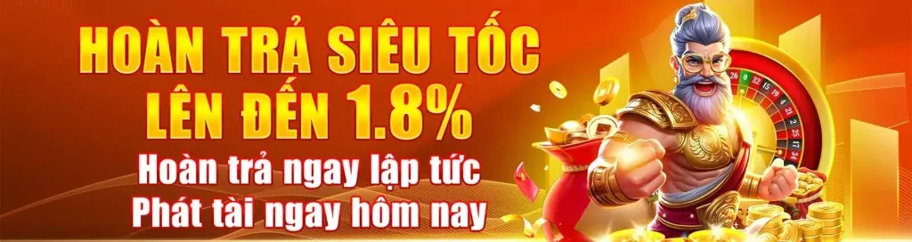 Game Slot 'Mega Moolah' tại 89bet4