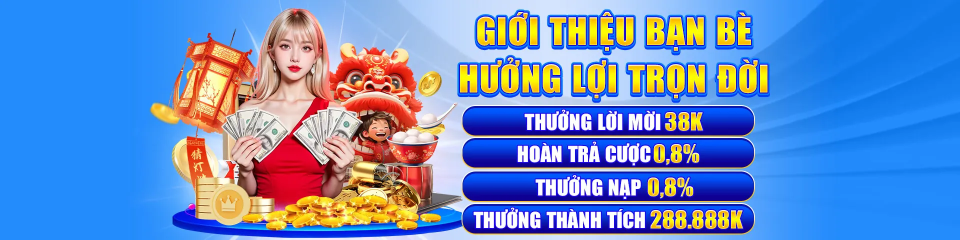 Lợi ích khi nhận thưởng 89bet4