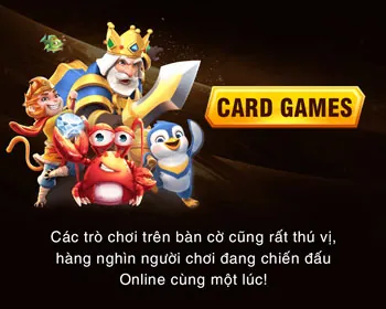 Đa dạng trò chơi tại 89bet4