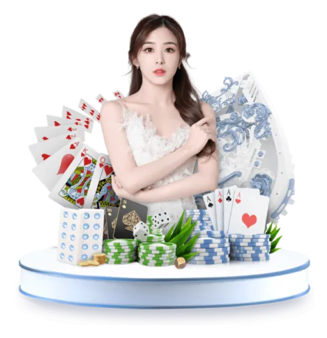 Ván Blackjack với các hành động chơi